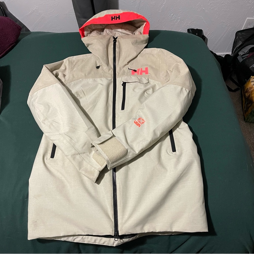 Women’s Helley Hansen Whitehall Lifaloft Jacket - Large